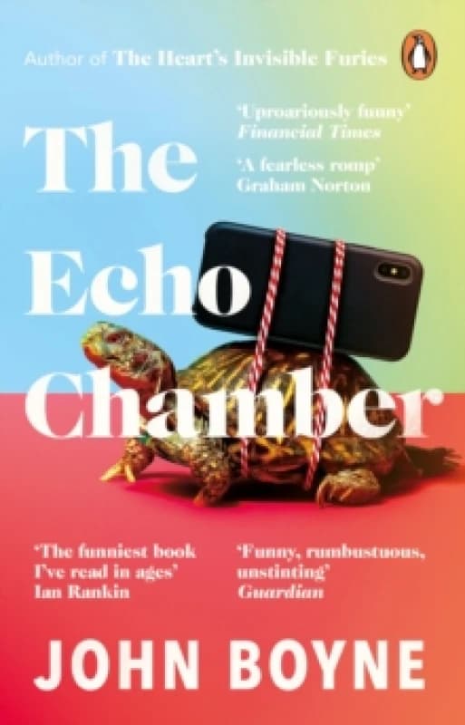echo chamber 9781529176742