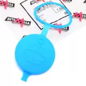 AUTOMEGA Cap, washer fluid tank 160081910 FIAT,PEUGEOT,CITROEN,DUCATO Kasten (244),DUCATO Pritsche/Fahrgestell (230)