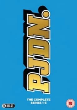 People Just Do Nothing The Series 1-5 - DVD Boxset