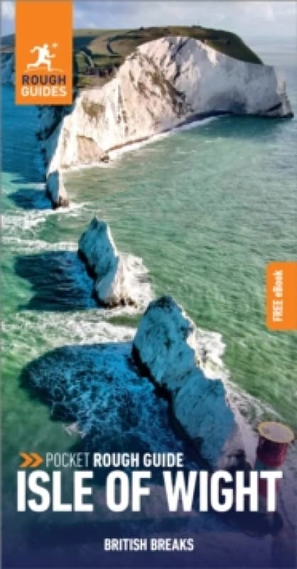 Pocket Rough Guide British Breaks Isle of Wight: Travel Guide with eBook Paperback / softback