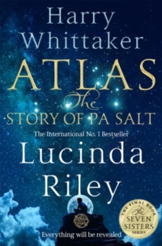 Atlas: The Story of Pa Salt Hardback