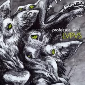 LVPVS by Professor Black CD Album
