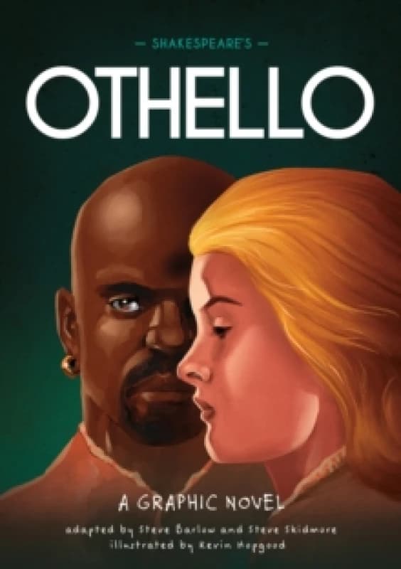 Classics in Graphics: Shakespeare's Othello : A Graphic Novel Hardback