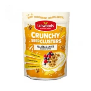 Linwoods Crunchy Flaxseed and Nuts 200g