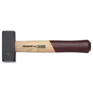 Gedore Club hammer 1000g l.260mm ash