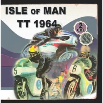 Isle of Man TT 1964 - Isle of Man Tt 1964 CD