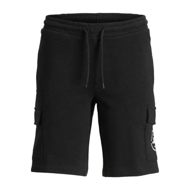jack & jones Children's cargo shorts Jack & Jones Swift Noir Male 10 ans