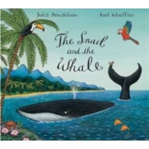 The Snail and the Whale Big Book (Paperback, 2007)