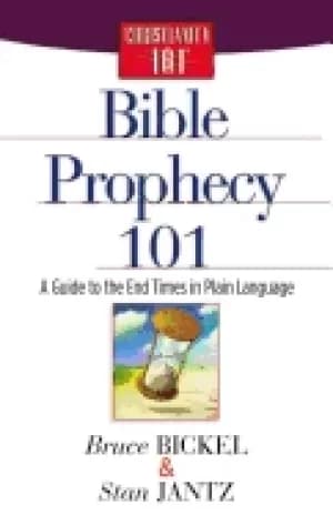 bible prophecy 101 a guide to the end times in plain language