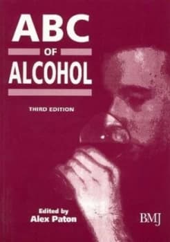Abc of Alcohol by Alexander Paton Paperback