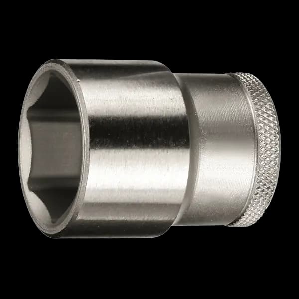 HAZET 8501-3 Socket DIN7422 Chrome Vanadium Steel Hexagon Socket
