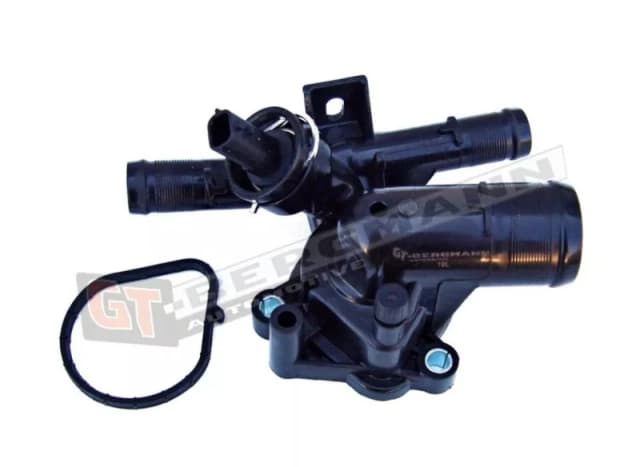 GT-BERGMANN GT17-018 Thermostat Housing with gaskets/seals Thermostat Housing (1792)
