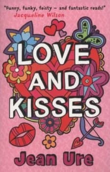Love and Kisses by Jean Ure Paperback