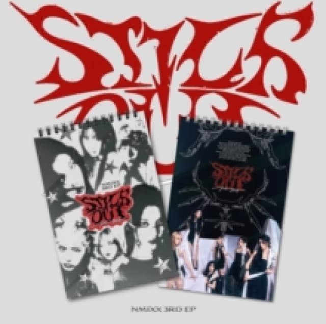 Fe3O4: STICK OUT (Nephelomancy Ver.) CD / Album