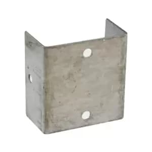 44mm Fence U Clip (Pack of 4) ONLY AVAILABLE WITH A PURCHASE OF 3 FENCE PANELS