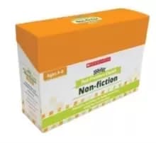 Non-fiction Ages 8-9