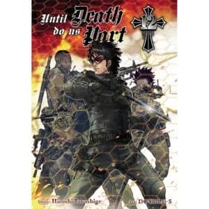Until Death Do Us Part Volume 12