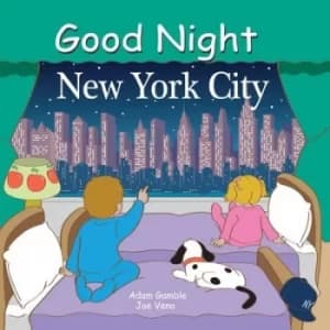 Good night New York City by Adam Gamble