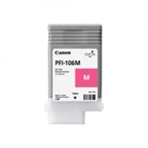 Canon PFI106M Magenta Ink