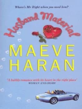 Husband Material by Maeve Haran Paperback