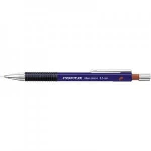 Staedtler 775 05 Click mechanical pencil 0.5mm Hardness: B