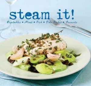 Steam It by Linda Doeser and Charlie Richards and Lucy Jessop Hardback