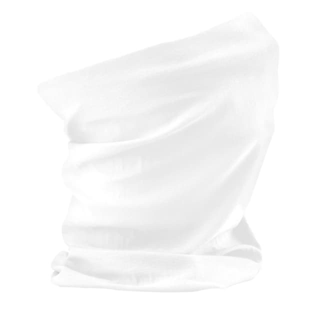 Beechfield Womens Morf Original Snood in White White Female One Size