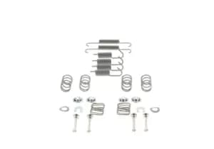 Bosch Accessory Kit, parking brake shoes 1 987 475 369 SUBARU,FORESTER (SG),IMPREZA Stufenheck (GD),Legacy IV Kombi (BP),FORESTER (SF)