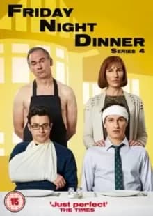 Friday Night Dinner: Series 4
