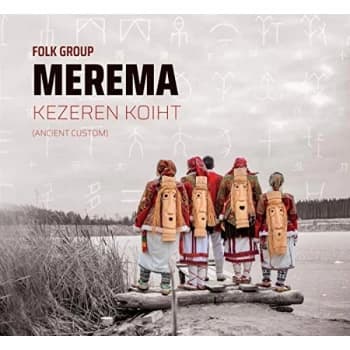 Merema - Kezeren Koiht CD
