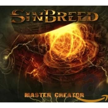 Sinbreed - Master Creator CD