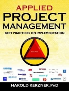Applied Project Management by Harold R. Kerzner Hardback