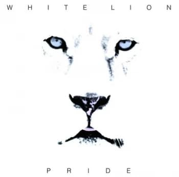 White Lion - Pride Vinyl