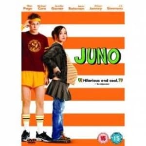 Juno DVD