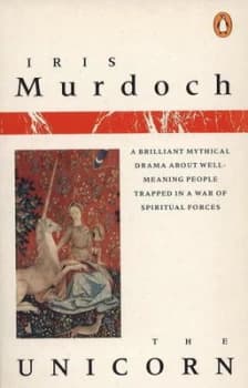 The Unicorn by Iris Murdoch Paperback