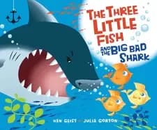 three little fish and the big bad shark