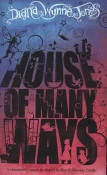 House of Many Ways by Diana Wynne Jones Hardback