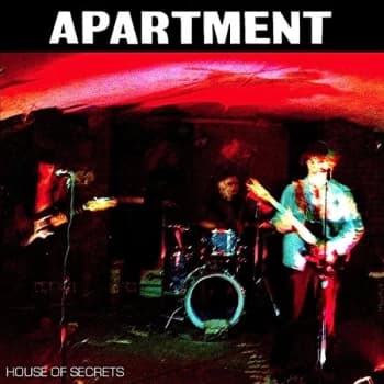 Apartment - House Of Secrets CD