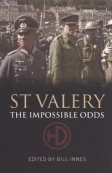 St Valery by Bill Innes Paperback