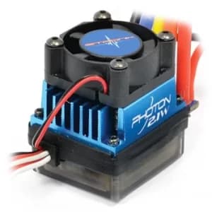 Etronix Photon 2.1W 60Amp Splashproof Brushless Esc