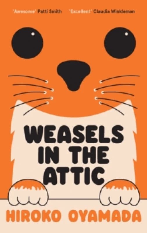 Weasels in the Attic Paperback / softback