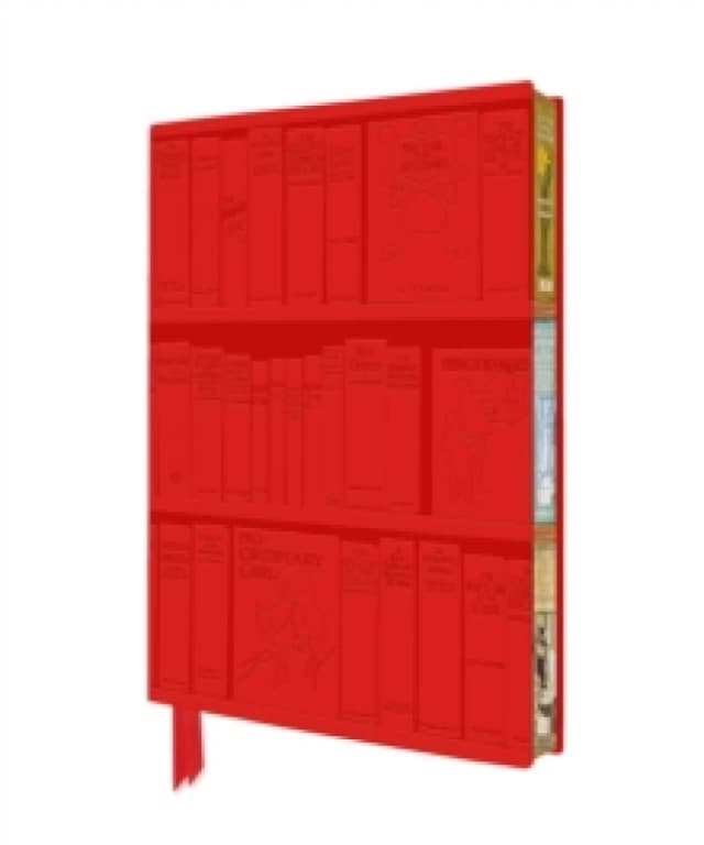 Bodleian Libraries: Bookshelves Artisan Art Notebook (Flame Tree Journals) Notebook / blank book