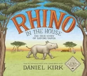rhino in the house the story of saving samia