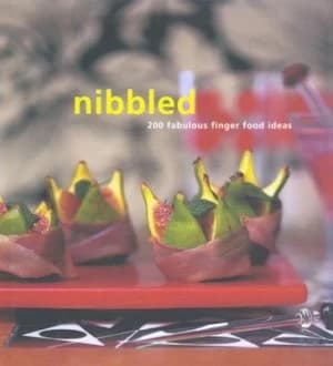 Nibbled by Tim Robinson Paperback