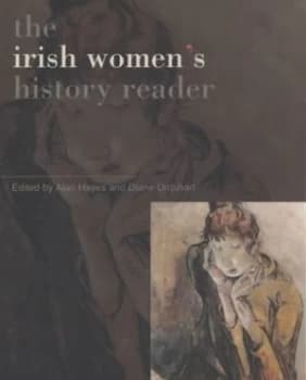 Irish Womens History Reader by Alan Hayes Book