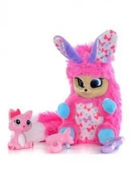 Bush Baby World Bush Baby World With Accessories - Beauty Salon