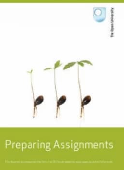 Preparing Assignments Paperback