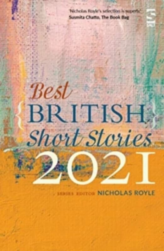 Best British Short Stories 2021 Paperback / softback