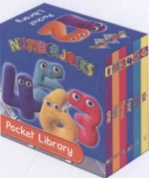 Numberjacks Hardback