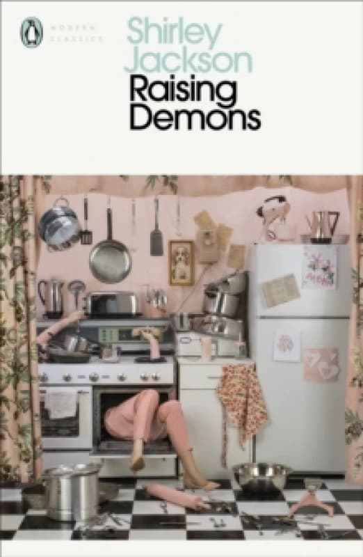 Raising Demons Paperback / softback